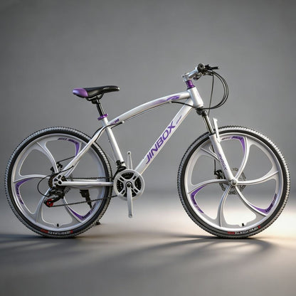 Mountain Bike | High Carbon Steel | Extremely Light weight | 21 Speed gears | Premium Imported Quality