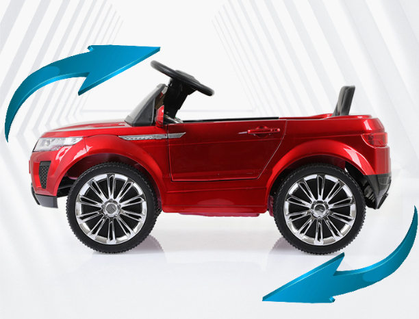Kids Electric Range Rover | 4 Wheel Drive| With LED Lights & Music | Premium Imported Quality