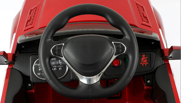 Kids Electric Range Rover | 4 Wheel Drive| With LED Lights & Music | Premium Imported Quality
