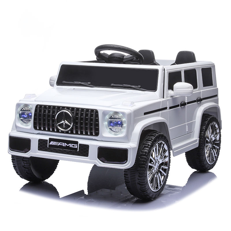 Electric G Wagon for Kids | 4 Wheel Drive | LED Lights and Music | Premium Imported Quality