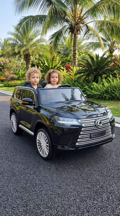 Kids Lexus Electric Car | 4 Wheel Drive | Premium Imported Quality