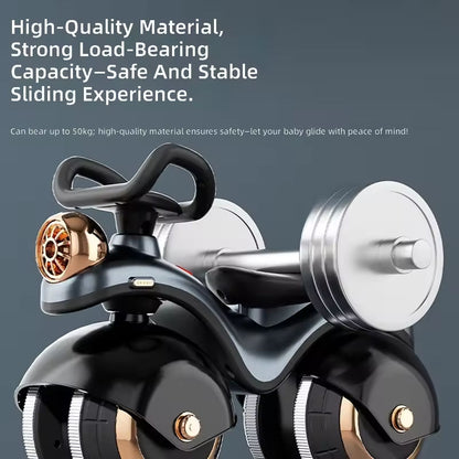 Electric motorcycle | With Remote Option | Premium Imported Quality