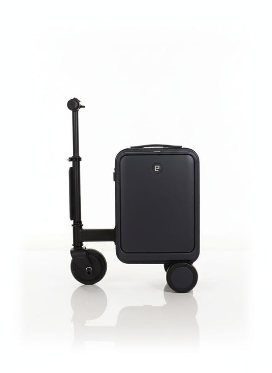 Smart Rideable Electric Suitscase