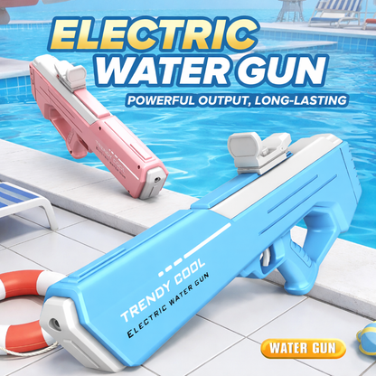Electric Water Gun | Premium Quality | Kids Fun Play