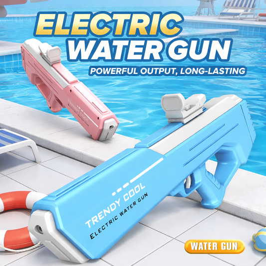 Electric Water Gun | Premium Quality | Kids Fun Play