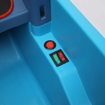 Disney Rotating Space Car | Electric Ride-on  | 12 V Battery | Kids aged 2-6 Years