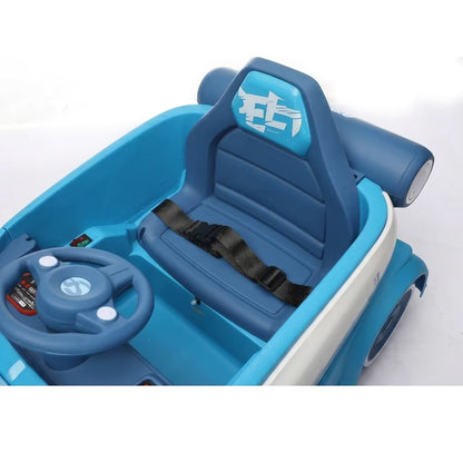 Disney Rotating Space Car | Electric Ride-on  | 12 V Battery | Kids aged 2-6 Years