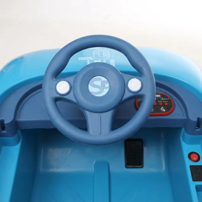 Disney Rotating Space Car | Electric Ride-on  | 12 V Battery | Kids aged 2-6 Years