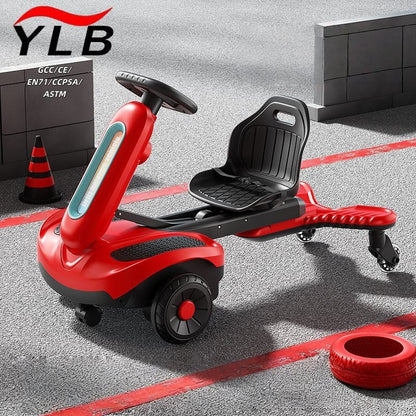 High Performance Kids Electric Drift Car - Go karting at home