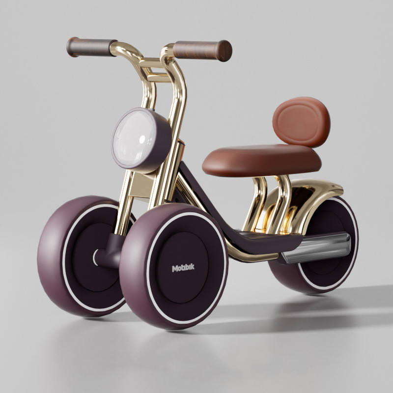 Premium High Quality Kids Tricycle - Imported
