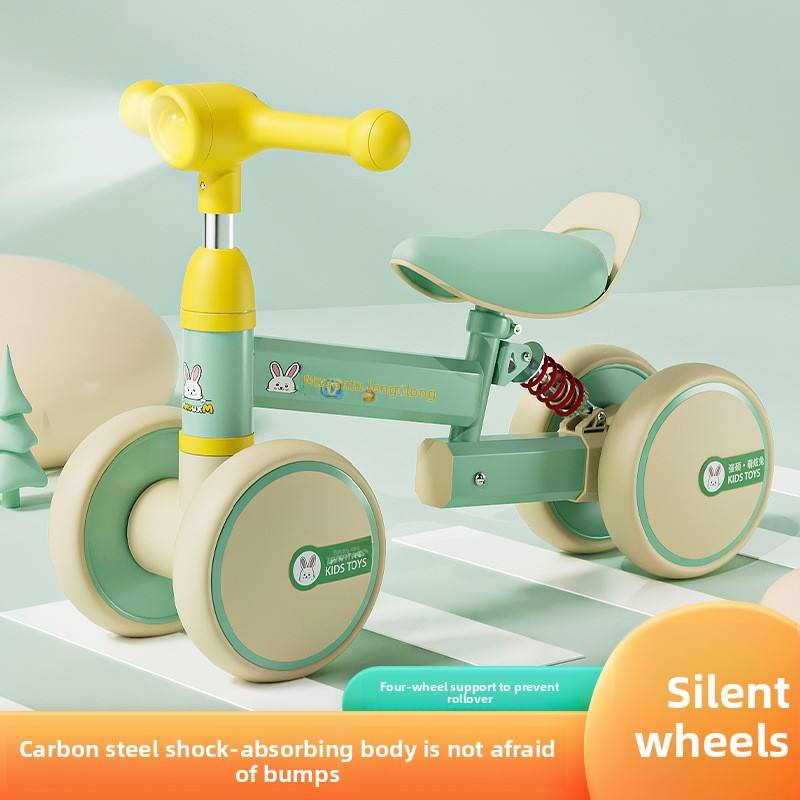 Kids Cute Quad Bike | Ages 1 to 4