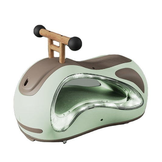 Premium Quality 2 in 1 Kids Scooter Storage Box | Tinimini®
