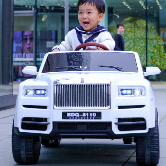 12V Wheel Drive Electric Toy Cars Kids 2-4 Years | Tinimini®