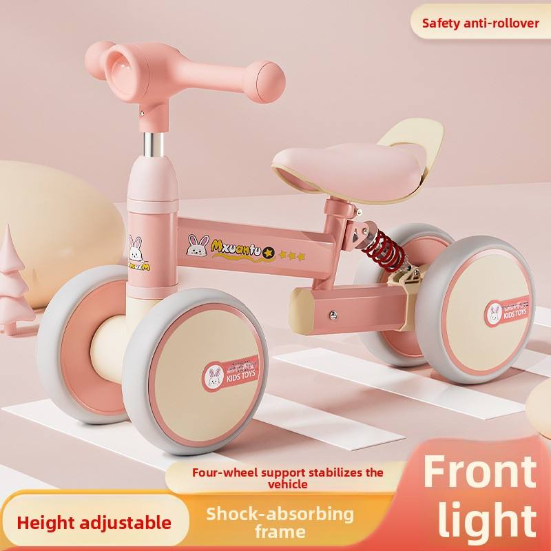 Kids Cute Quad Bike | Ages 1 to 4