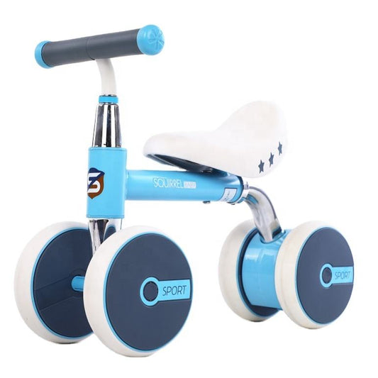 Kids Manual Premium Cycle | Imported Quad Bike | Ages 1 to 4