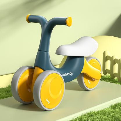 Kids Minimalistic Manual Cycle | Premium Imported Quality | Ages 2 to 4