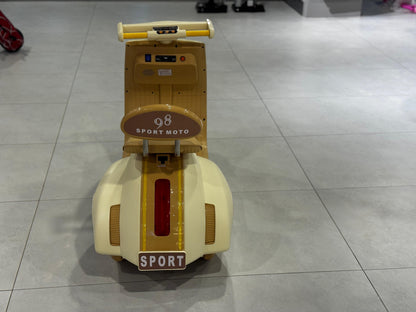 Premium Quality Vespa Scooter for Kids