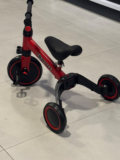 Kids Premium 2-in-1 Tri Cycle