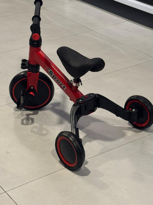 Kids Premium 2-in-1 Tri Cycle