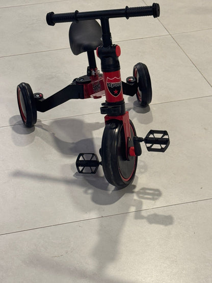 Kids Premium 2-in-1 Tri Cycle