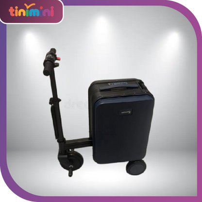 Smart Rideable Electric Suitacase