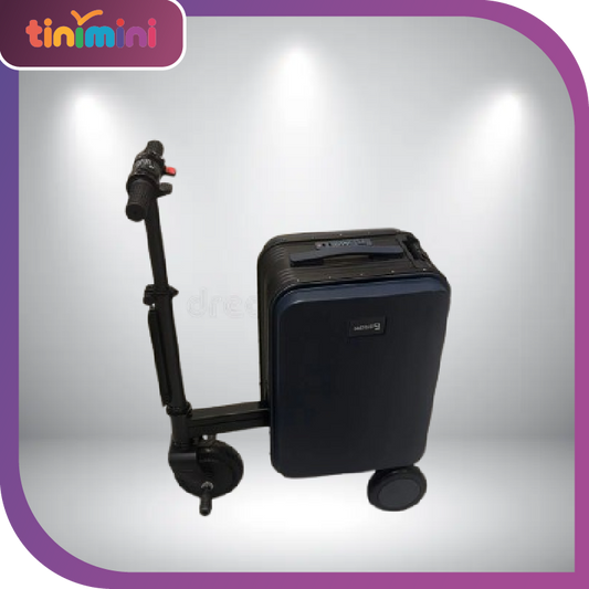 Smart Rideable Electric Suitacase