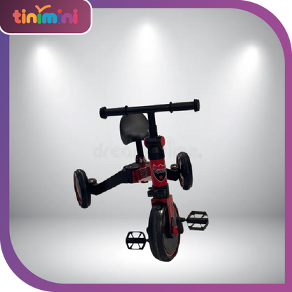 Kids Premium 2-in-1 Tri Cycle