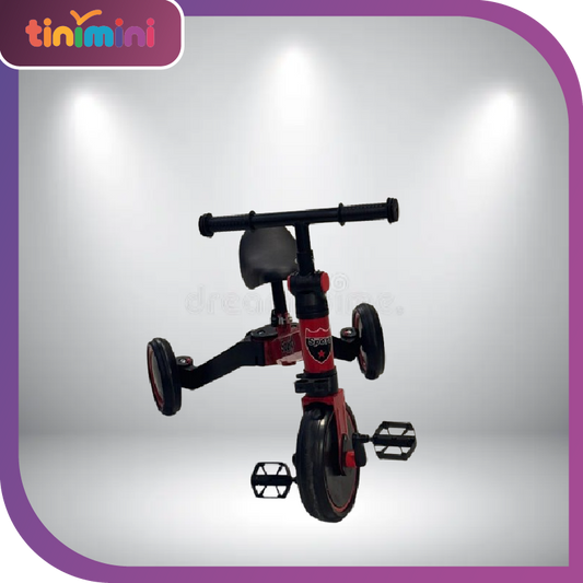 Kids Premium 2-in-1 Tri Cycle