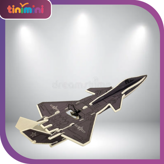 Su-27 RC Airplane,2.4GHz 2 Channel Remote Control Plane with Gyro Night Lights , Easy to Fly for Adults, Beginners and Kids Toy