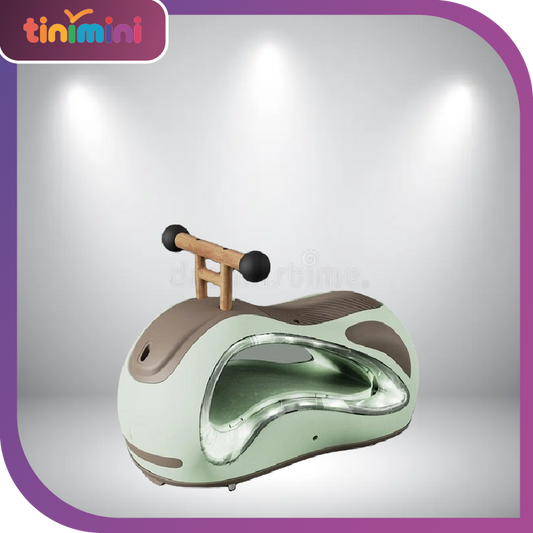 Premium Quality 2 in 1 Kids Scooter Storage Box | Tinimini®