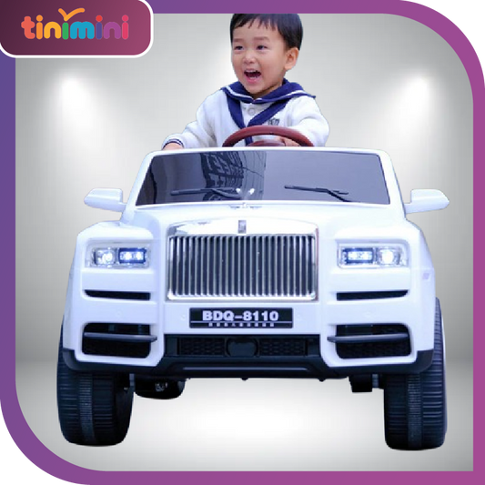 12V Wheel Drive Electric Toy Cars Kids 2-4 Years | Tinimini®