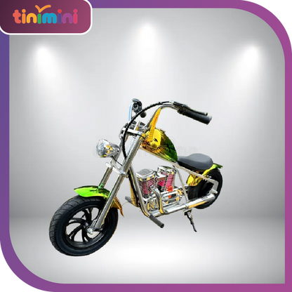 Hyper Gogo C12 Bluetooth Audio Kids motorcycle is a mini motorcycle for 3-12 years old