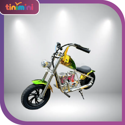 Hyper Gogo C12 Bluetooth Audio Kids motorcycle is a mini motorcycle for 3-12 years old