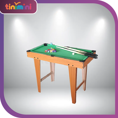 Children's Pool Table Household, Wholesale Factory Mini Billiard Snooker Small Billiard Table Toys, Billiard Table