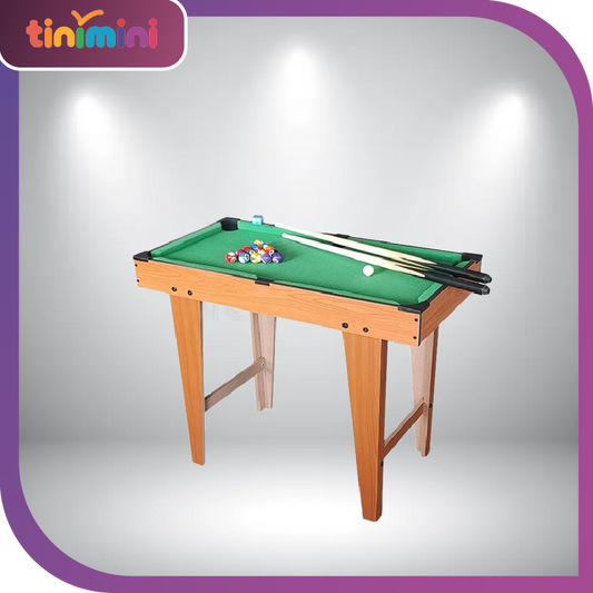 Children's Pool Table Household, Wholesale Factory Mini Billiard Snooker Small Billiard Table Toys, Billiard Table