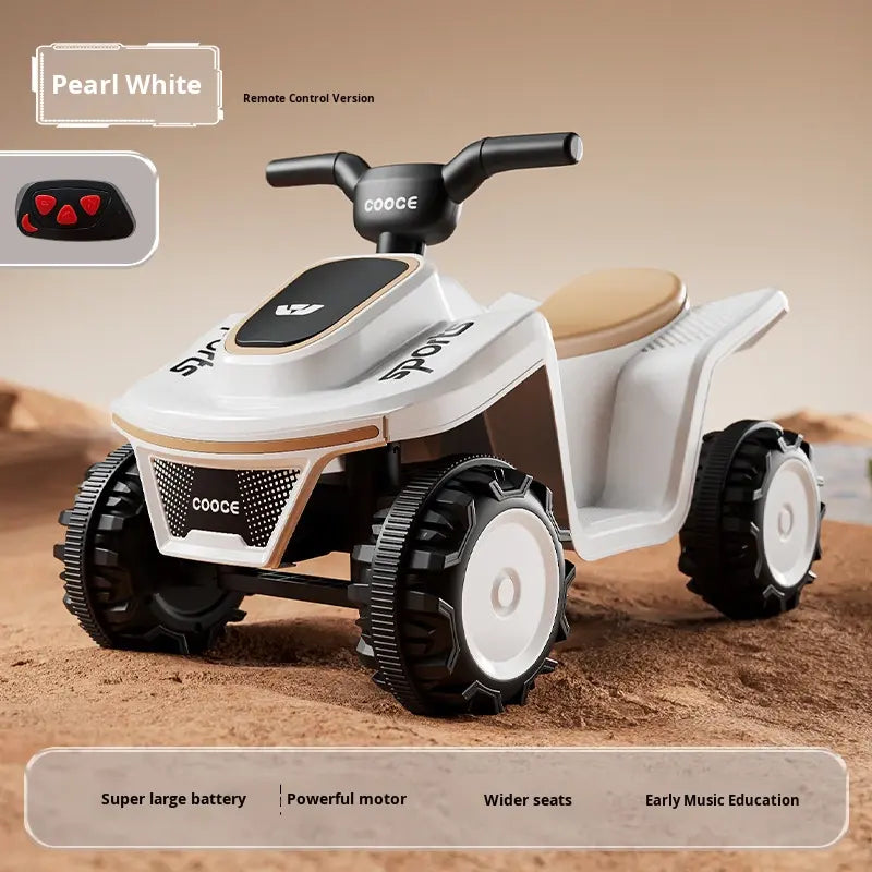 Premium Quality Kids Electric Quad Bike