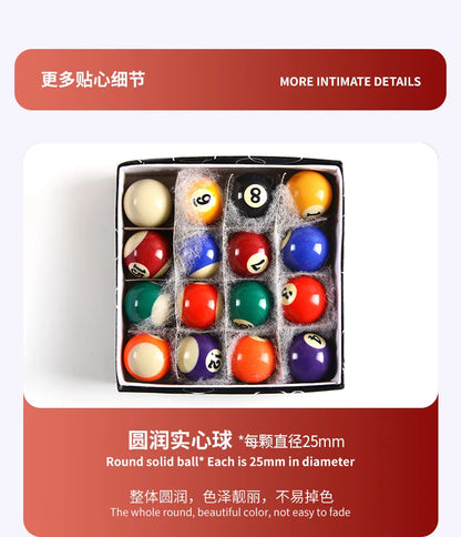 Children's Pool Table Household, Wholesale Factory Mini Billiard Snooker Small Billiard Table Toys, Billiard Table