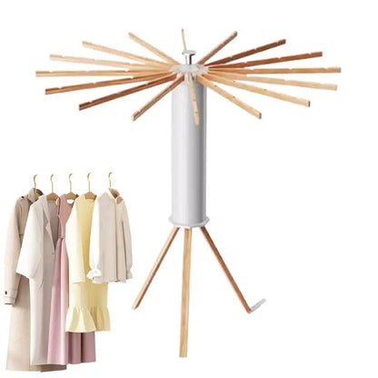 Space-Saving Octopus Laundry Drying Rack – Indoor / Balcony Use