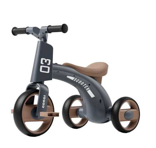 Cute Minimalistic Tricycle - Imported Quality