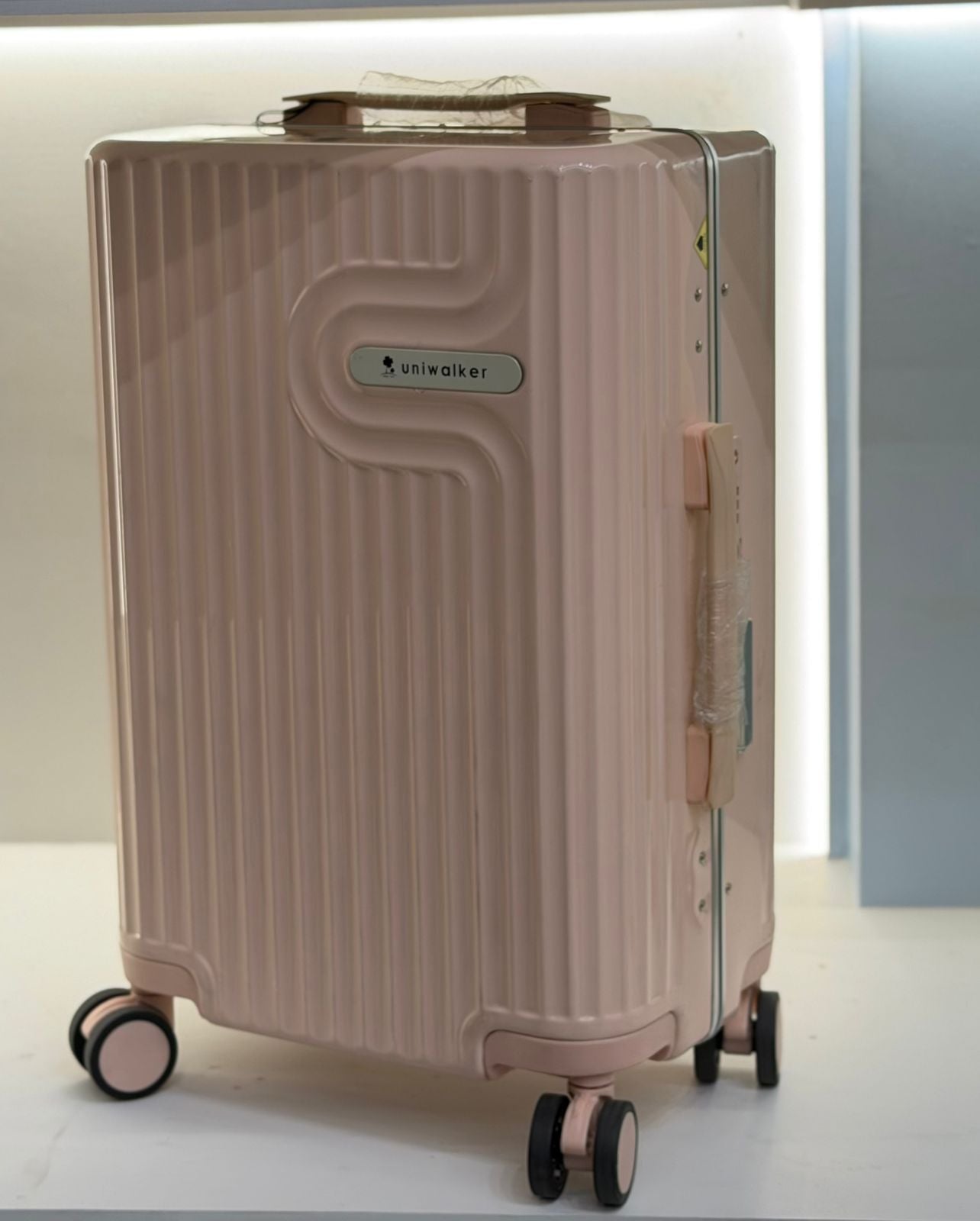 Uniwalker Premium Quality Imported Original Suitcase
