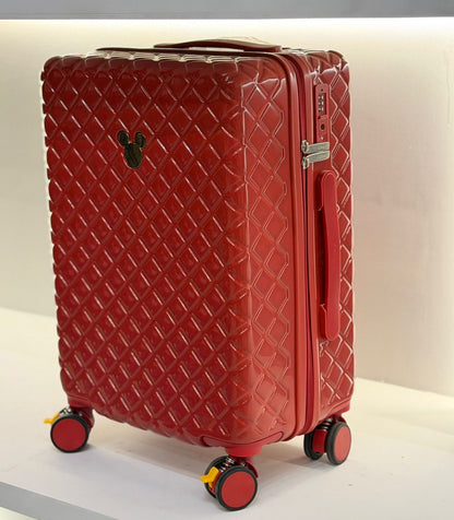 Premium Disney Mickey Mouse Suitcase - Imported Original Quality