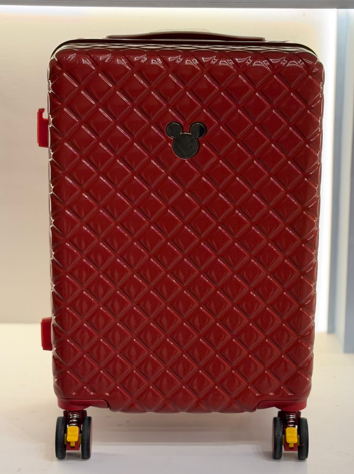 Premium Disney Mickey Mouse Suitcase - Imported Original Quality