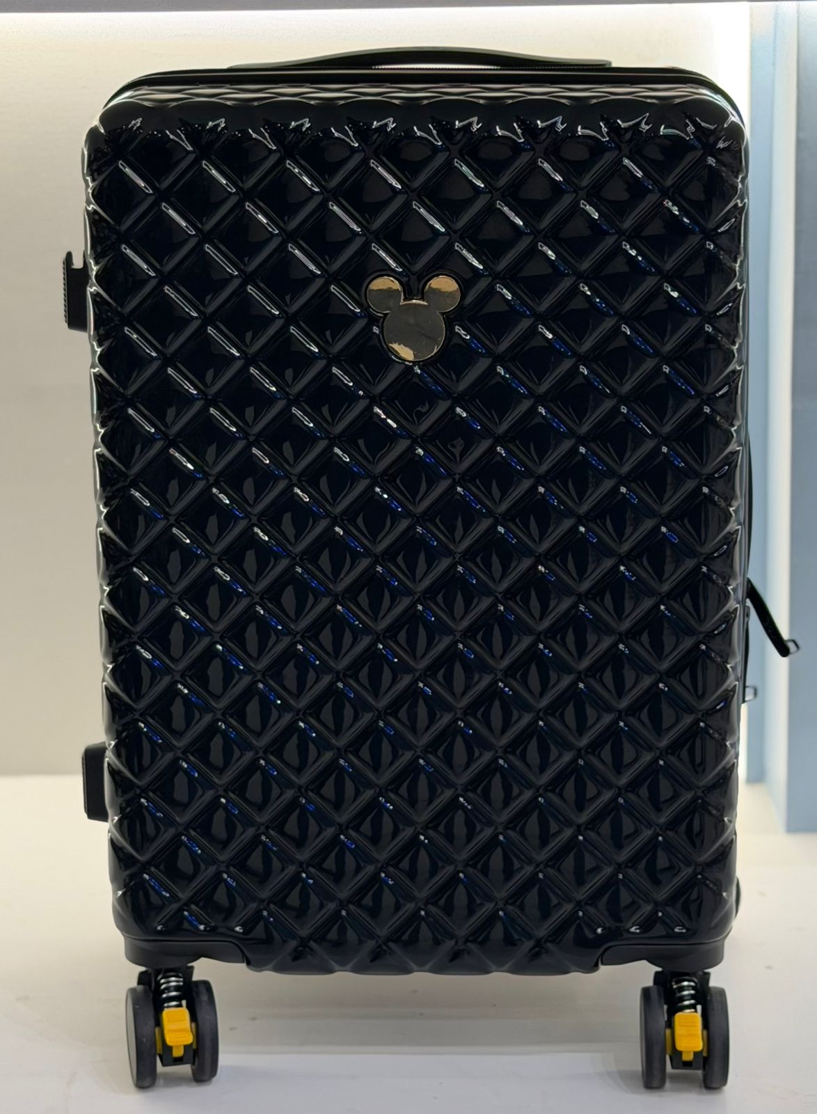 Premium Disney Mickey Mouse Suitcase - Imported Original Quality