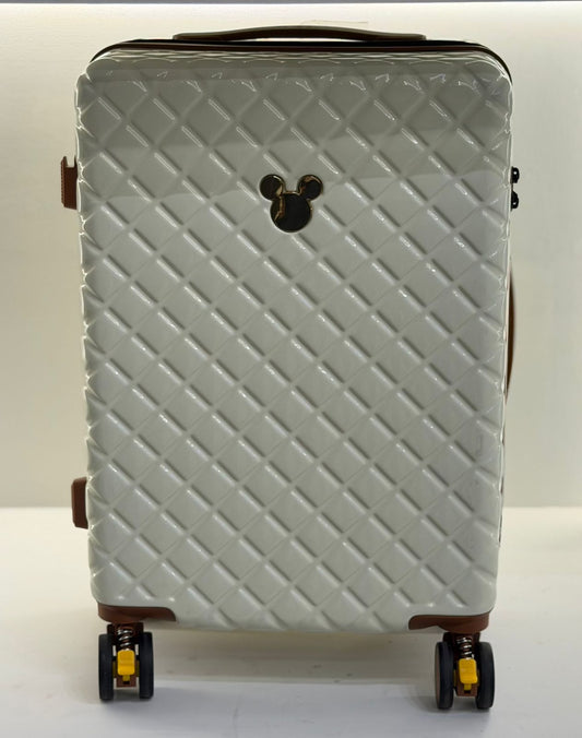 Premium Disney Mickey Mouse Suitcase - Imported Original Quality