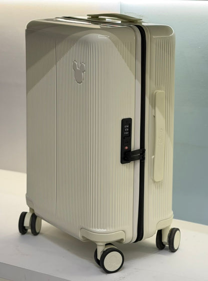 Premium Minimalistic Disney Suitcase - Imported Original Quality