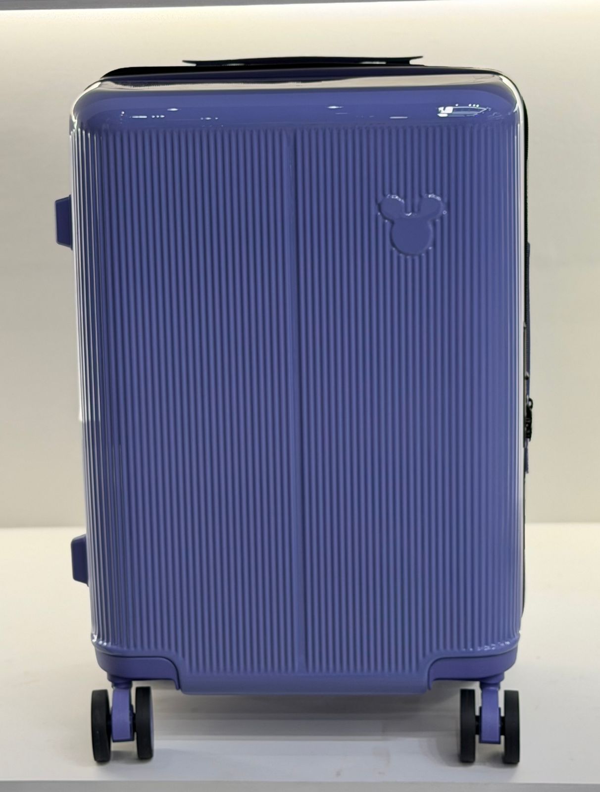 Premium Minimalistic Disney Suitcase - Imported Original Quality