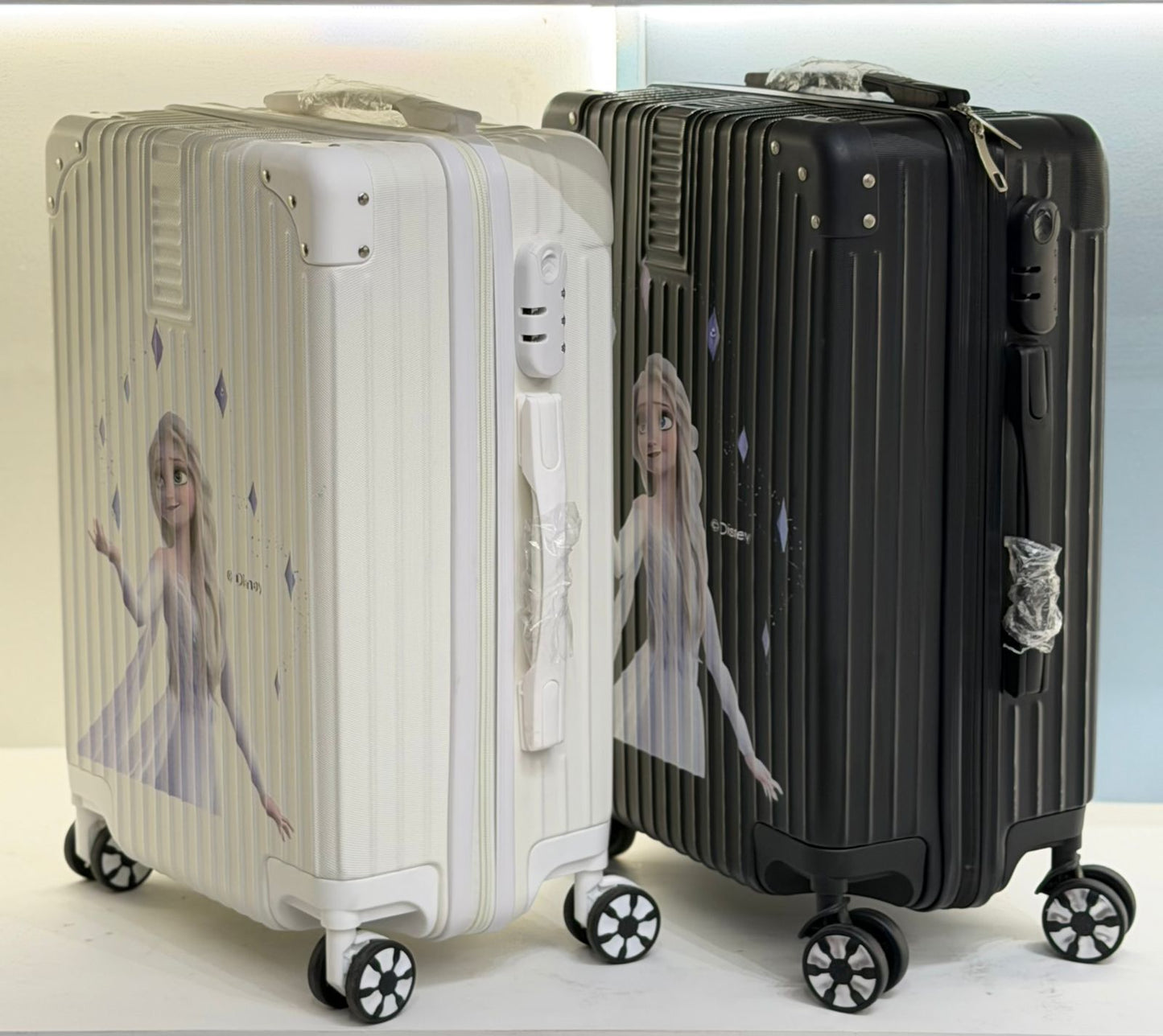 Exclusive Disney Princess Suitcase - Premium Imported Original Quality