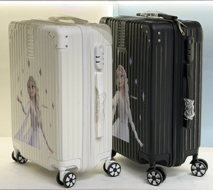 Exclusive Disney Princess Suitcase - Premium Imported Original Quality