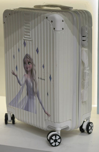 Exclusive Disney Princess Suitcase - Premium Imported Original Quality