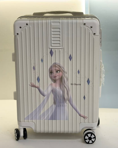Exclusive Disney Princess Suitcase - Premium Imported Original Quality